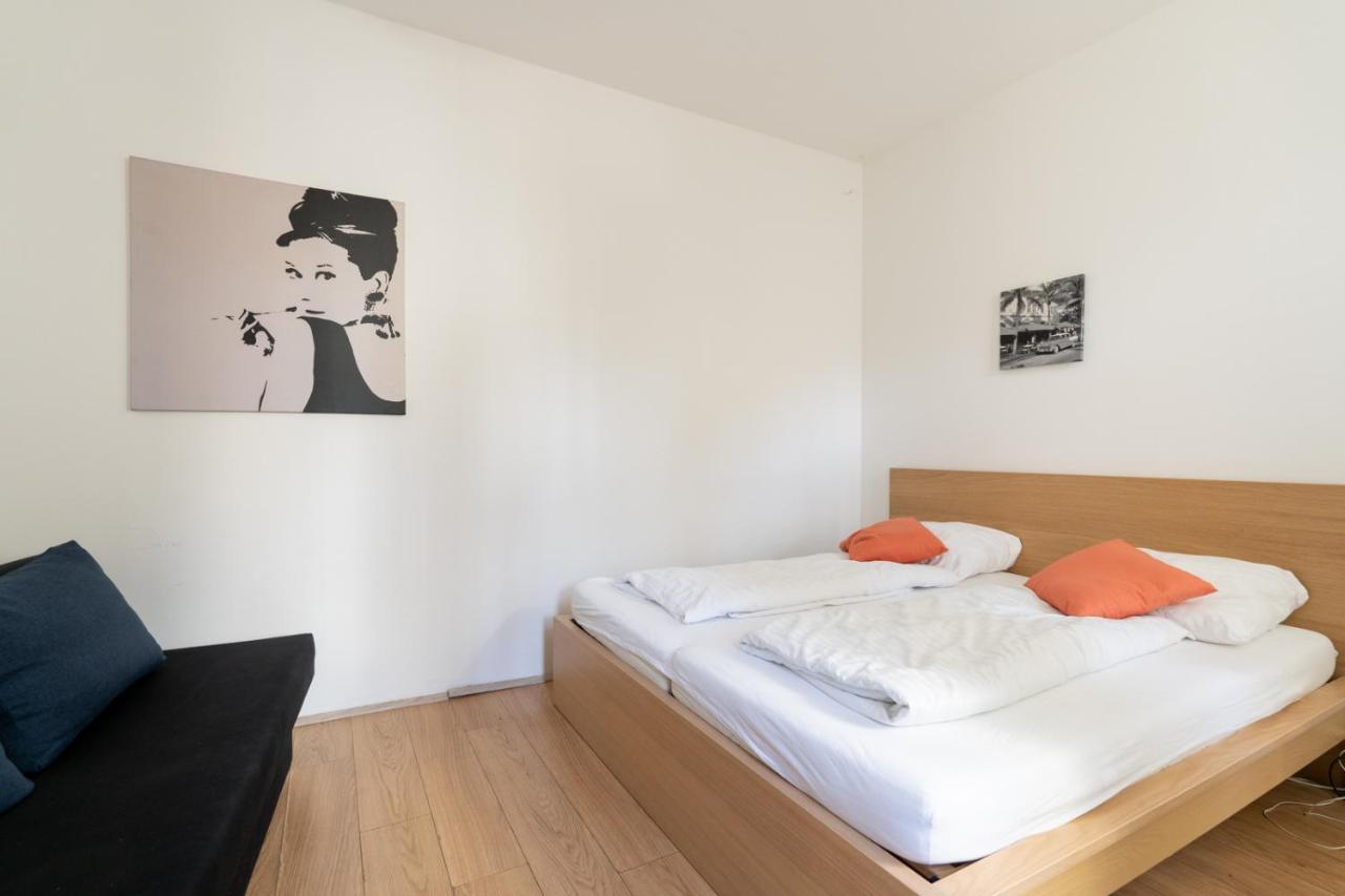 Comfort Double Room Kr Bécs Szoba fotó