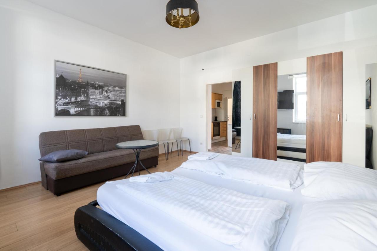 Comfort Double Room Kr Bécs Szoba fotó