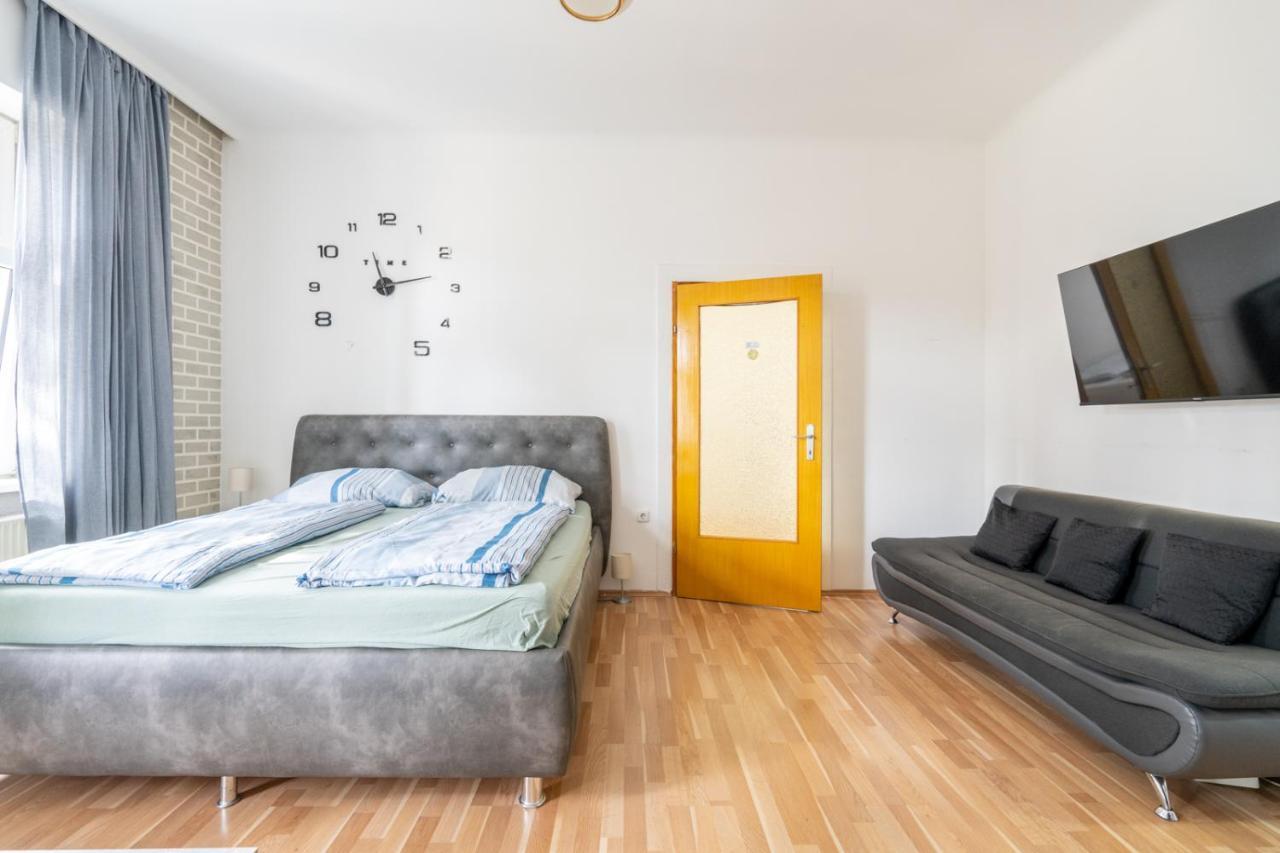 Comfort Double Room Kr Bécs Szoba fotó